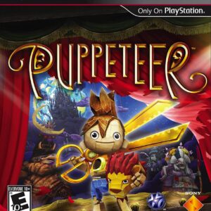 puppeteer ROM & ISO – PS3 Game