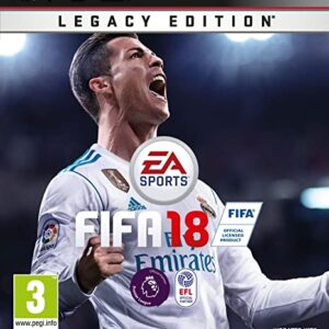 FIFA 18 ROM & ISO