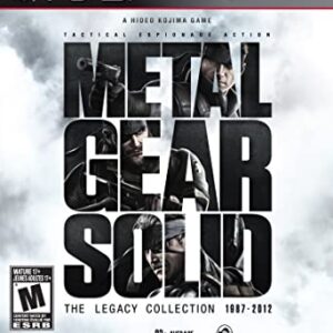 Metal Gear Solid ROM & ISO