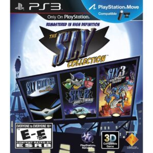 The Sly Collection ROM & ISO