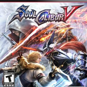 Soulcalibur V ROM & ISO