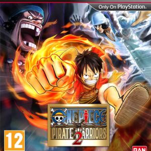 One Piece: Pirate Warriors 2 ROM & ISO