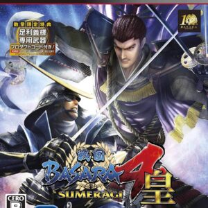 Sengoku Basara 4 ROM & ISO