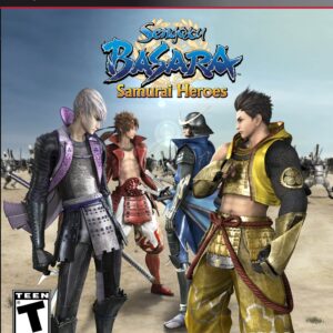Sengoku Basara: Samurai Heroes ROM & ISO