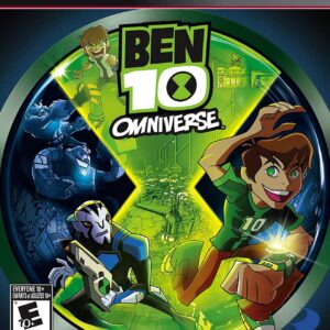 Ben 10: Omniverse ROM & ISO