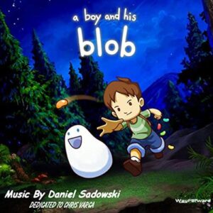 A Boy and His Blob ROM & VPK