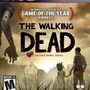 The Walking Dead: A Telltale Games Series ROM & ISO