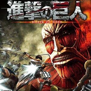 Attack on Titan: Wings of Freedom ROM & VPK