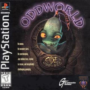 Oddworld: Abe’s Oddysee ROM & ISO