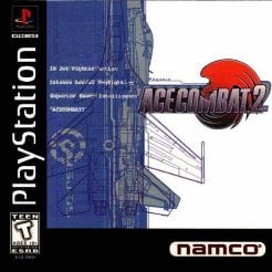 Ace Combat 2 ROM & ISO