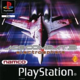 Ace Combat 3: Electrosphere ROM & ISO