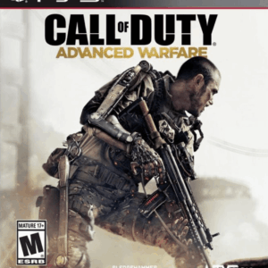 Call of Duty: Advanced Warfare ROM & ISO