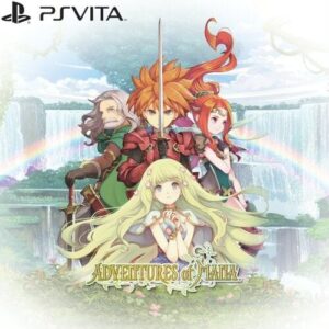 Adventures of Mana ROM & VPK