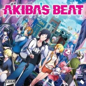 Akiba’s Beat