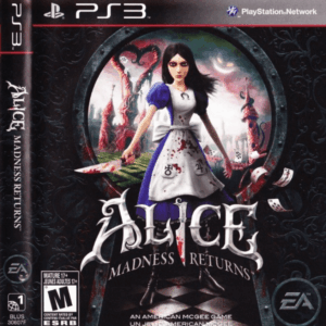 Alice: Madness Returns ROM & ISO