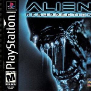 Alien Resurrection ROM & ISO