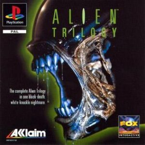 Alien Trilogy ROM & ISO