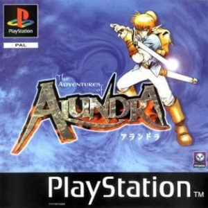Alundra ROM & ISO | PSX Game