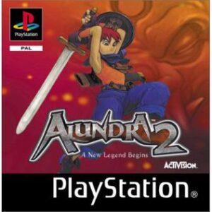 Alundra 2 – A New Legend Begins ROM & ISO