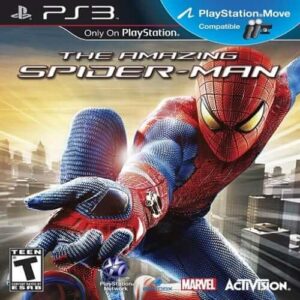 The Amazing Spider-Man ROM & ISO