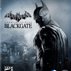 Batman: Arkham Origins: Blackgate ROM & VPK