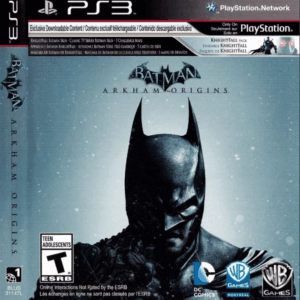 Batman: Arkham Origins ROM & ISO