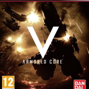 Armored Core V ROM & ISO