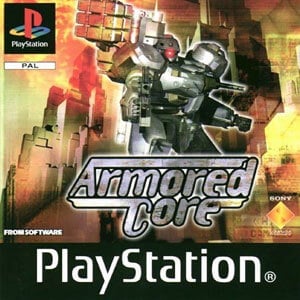 Armored Core ROM & ISO