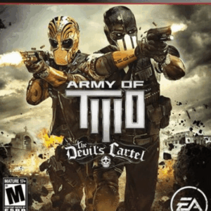 Army of Two: The Devil’s Cartel ROM & ISO