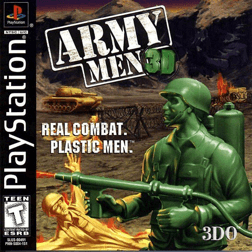Army Men 3D ROM & ISO