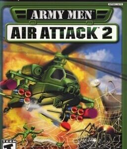 Army Men: Air Attack 2 ROM & ISO