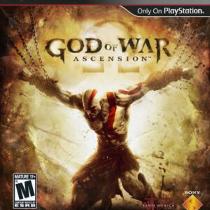 God of War: Ascension ROM & ISO