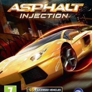 Asphalt Injection ROM & VPK