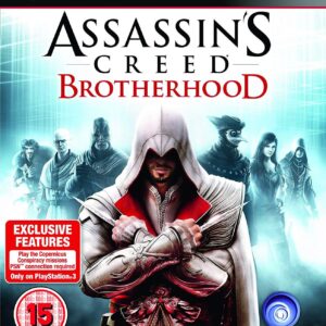 Assassin’s Creed: Brotherhood