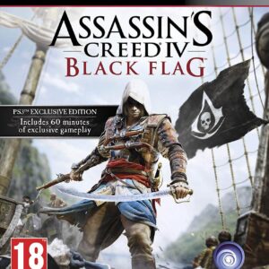 Assassin’s Creed IV: Black Flag ROM & ISO