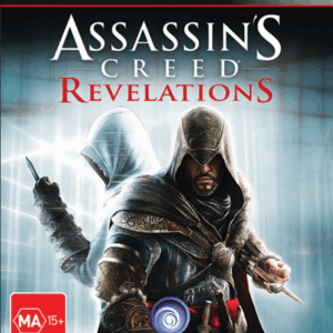 Assassin’s Creed: Revelations ROM & ISO