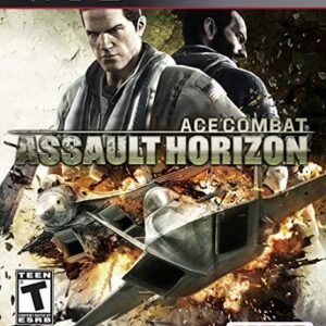 Ace Combat: Assault Horizon ROM & ISO