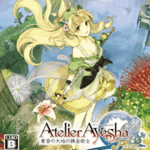 Atelier Ayesha Plus: The Alchemist of Dusk ROM & VPK