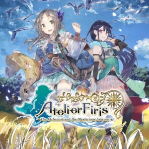 Atelier Firis: The Alchemist and the Mysterious Journey ROM & VPK