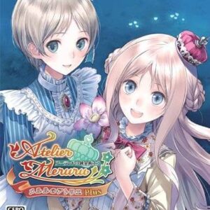 Atelier Meruru Plus: The Apprentice of Arland ROM & VPK