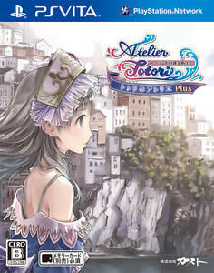 Atelier Totori: The Adventurer of Arland ROM & VPK