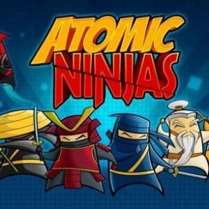Atomic Ninjas ROM & VPK