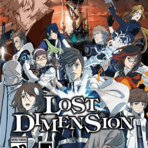 Lost Dimension ROM & VPK