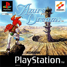 Azure Dreams ROM & ISO