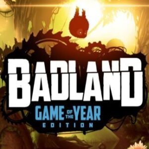 BADLAND: Game of the Year Edition ROM & VPK