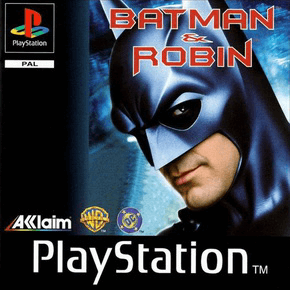 Batman & Robin ROM & ISO