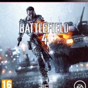 Battlefield 4 ROM & ISO