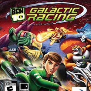 Ben 10 Galactic Racing ROM & VPK