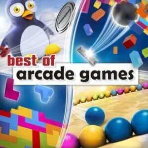 Best of Arcade Games ROM & VPK