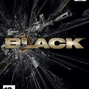 Black ROM & ISO – PS2 Game